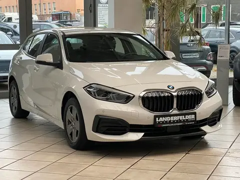 Annonce BMW SERIE 1 Diesel 2021 d'occasion 