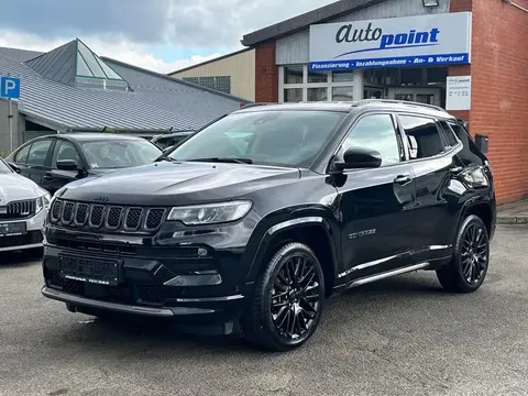 Used JEEP COMPASS Hybrid 2022 Ad 