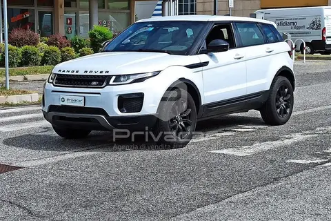 Annonce LAND ROVER RANGE ROVER EVOQUE Diesel 2018 d'occasion 