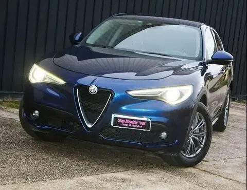 Used ALFA ROMEO STELVIO Diesel 2018 Ad 