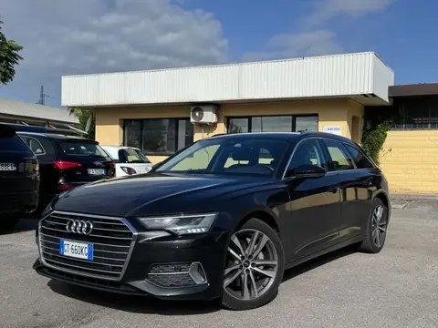 Used AUDI A6 Hybrid 2019 Ad 