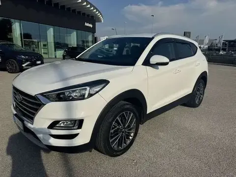 Annonce HYUNDAI TUCSON Diesel 2018 d'occasion 