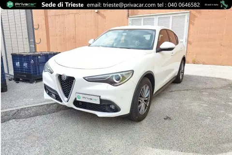 Annonce ALFA ROMEO STELVIO Diesel 2018 d'occasion 