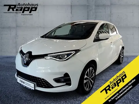 Annonce RENAULT ZOE Non renseigné 2021 d'occasion 