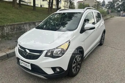 Annonce OPEL KARL GPL 2018 d'occasion 