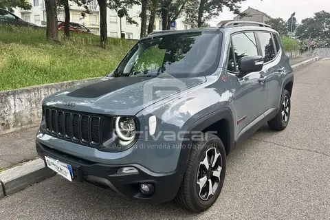 Used JEEP RENEGADE Diesel 2018 Ad 