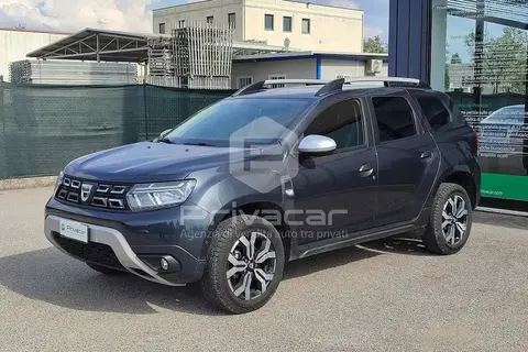 Annonce DACIA DUSTER Diesel 2022 d'occasion 