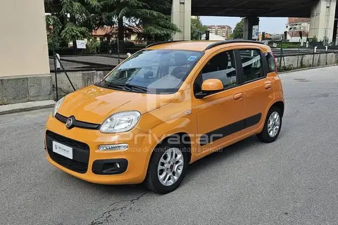 Annonce FIAT PANDA GPL 2020 d'occasion 