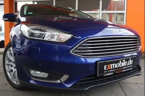 Annonce FORD FOCUS Essence 2015 d'occasion 