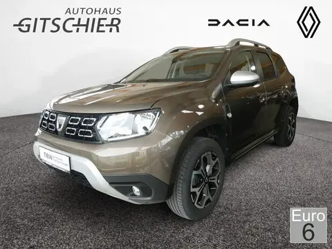 Annonce DACIA DUSTER Essence 2019 d'occasion 