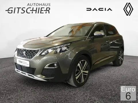 Annonce PEUGEOT 3008 Diesel 2017 d'occasion 