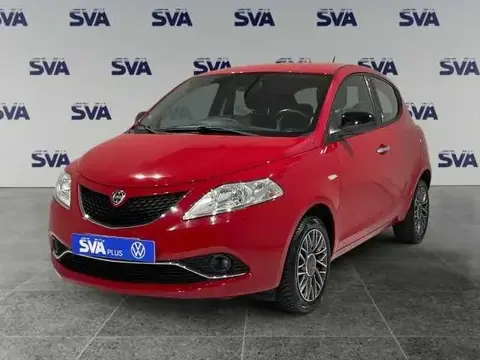 Annonce LANCIA YPSILON Diesel 2016 d'occasion 