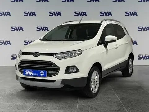 Used FORD ECOSPORT Diesel 2017 Ad 