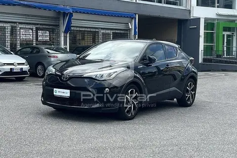 Used TOYOTA C-HR Hybrid 2021 Ad 