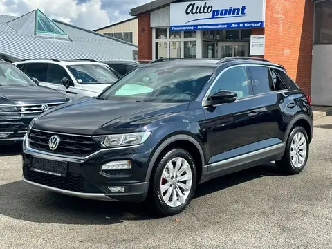 Annonce VOLKSWAGEN T-ROC Diesel 2019 d'occasion 