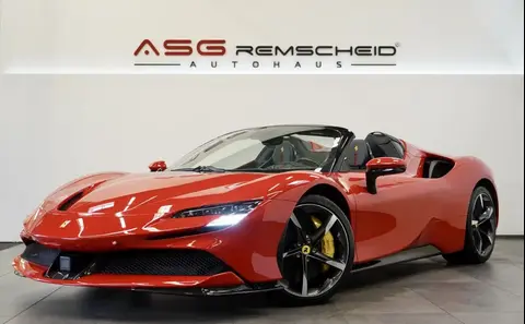 Used FERRARI SF90 Hybrid 2024 Ad 