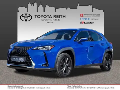 Used LEXUS UX Hybrid 2019 Ad 