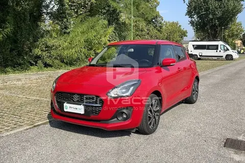 Annonce SUZUKI SWIFT Hybride 2022 d'occasion 