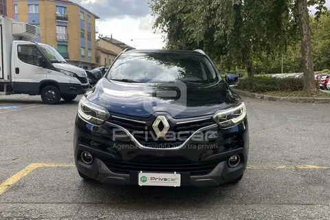 Annonce RENAULT KADJAR Diesel 2016 d'occasion 