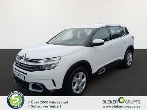 Annonce CITROEN C5 AIRCROSS Essence 2020 d'occasion 