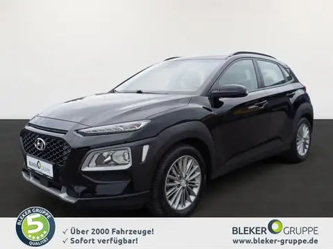 Used HYUNDAI KONA Petrol 2018 Ad 