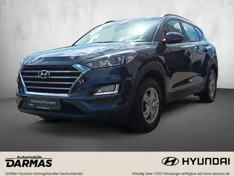 Used HYUNDAI TUCSON Petrol 2020 Ad 