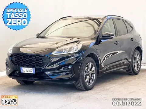 Annonce FORD KUGA Hybride 2021 d'occasion 