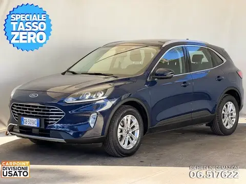 Used FORD KUGA Hybrid 2020 Ad 