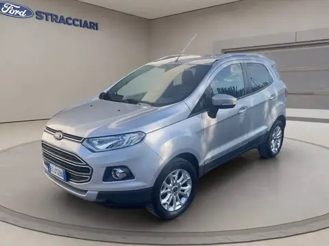 Used FORD ECOSPORT Diesel 2016 Ad 