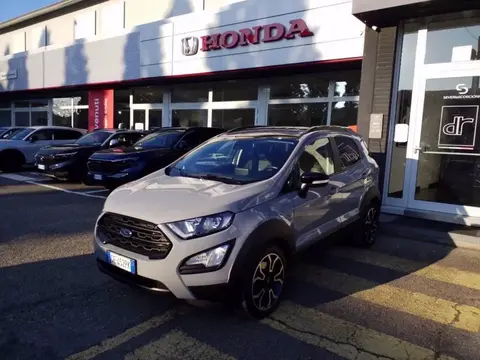 Annonce FORD ECOSPORT Essence 2021 d'occasion 