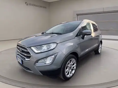 Used FORD ECOSPORT Petrol 2020 Ad 