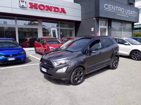 Used FORD ECOSPORT Petrol 2019 Ad 