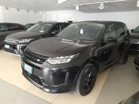 Used LAND ROVER DISCOVERY Hybrid 2022 Ad 