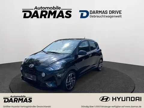 Used HYUNDAI I10 Petrol 2020 Ad 