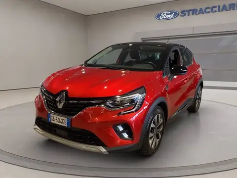 Annonce RENAULT CAPTUR Diesel 2020 d'occasion 