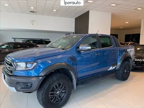 Annonce FORD RANGER Diesel 2020 d'occasion 