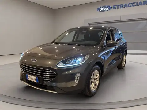 Annonce FORD KUGA Diesel 2021 d'occasion 