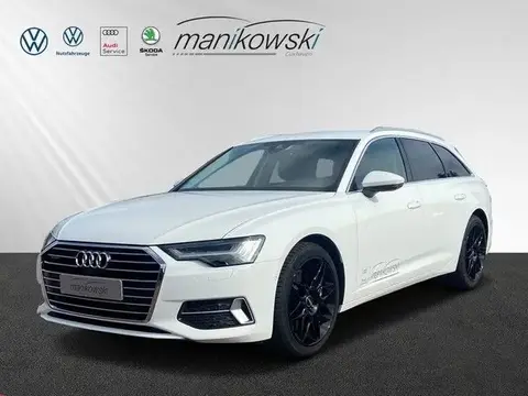 Used AUDI A6 Hybrid 2022 Ad 