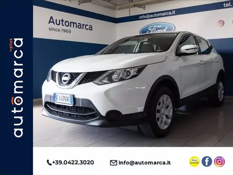 Annonce NISSAN QASHQAI Diesel 2017 d'occasion 