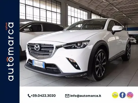 Annonce MAZDA CX-3 Diesel 2019 d'occasion 