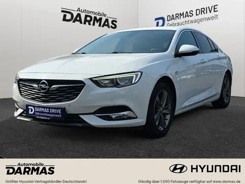 Used OPEL INSIGNIA Diesel 2018 Ad 