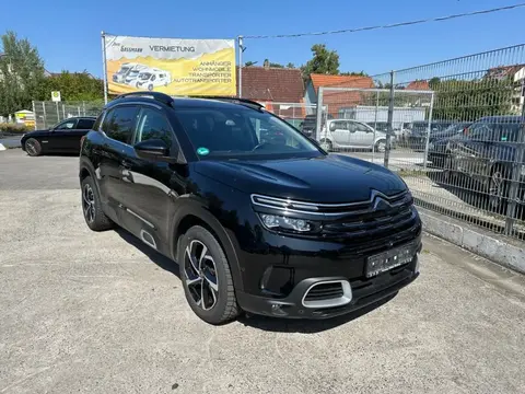 Annonce CITROEN C5 AIRCROSS Diesel 2020 d'occasion 