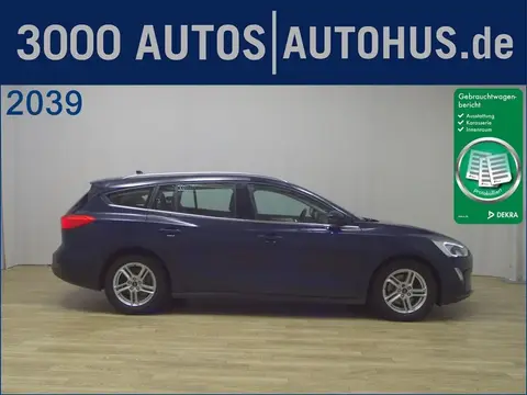 Used FORD FOCUS Diesel 2019 Ad 