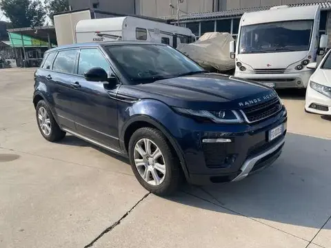 Used LAND ROVER RANGE ROVER EVOQUE Diesel 2016 Ad 