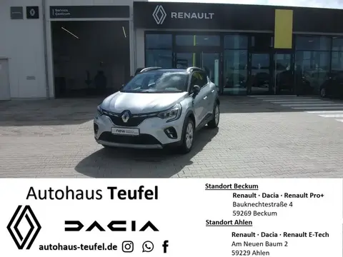 Used RENAULT CAPTUR Petrol 2022 Ad 