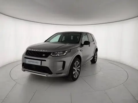 Annonce LAND ROVER DISCOVERY Hybride 2024 d'occasion 