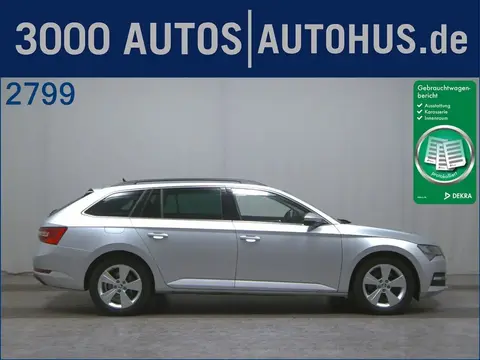 Used SKODA SUPERB Diesel 2020 Ad 