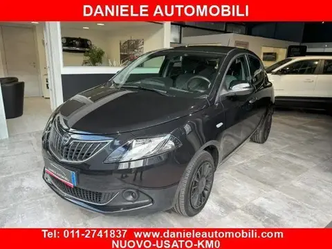 Used LANCIA YPSILON Hybrid 2021 Ad 