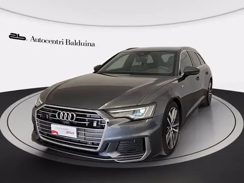 Annonce AUDI A6 Hybride 2020 d'occasion 