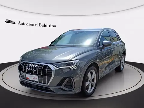 Annonce AUDI Q3 Essence 2019 d'occasion 